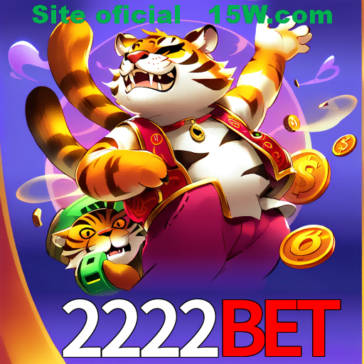 Imagem promocional da 2222bet mostrando a plataforma e suas vantagens